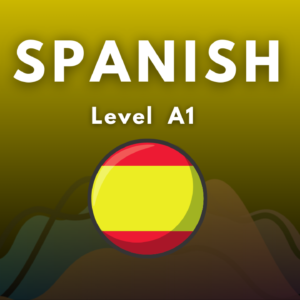 Spanish Level A1