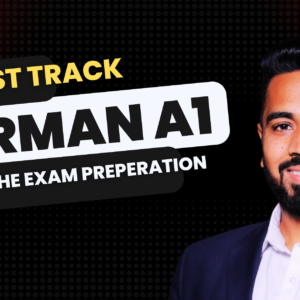 German Level A1 Course