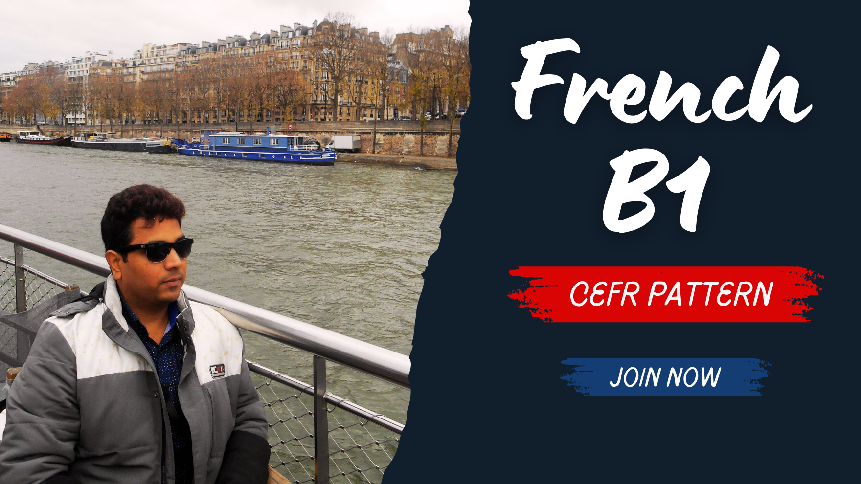 French B1 (DELF Preparation)