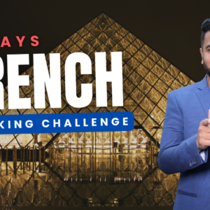 Learn French in 21 Days (A1)