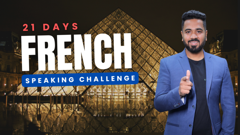 Learn French in 21 Days (A1)