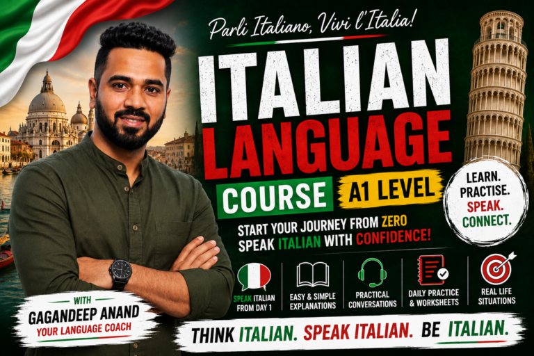 Italian A1 Level