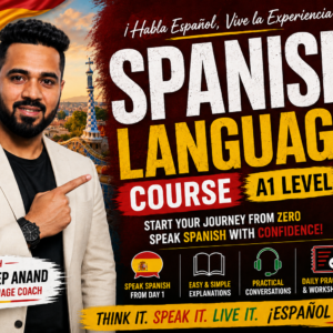 Spanish Level A1