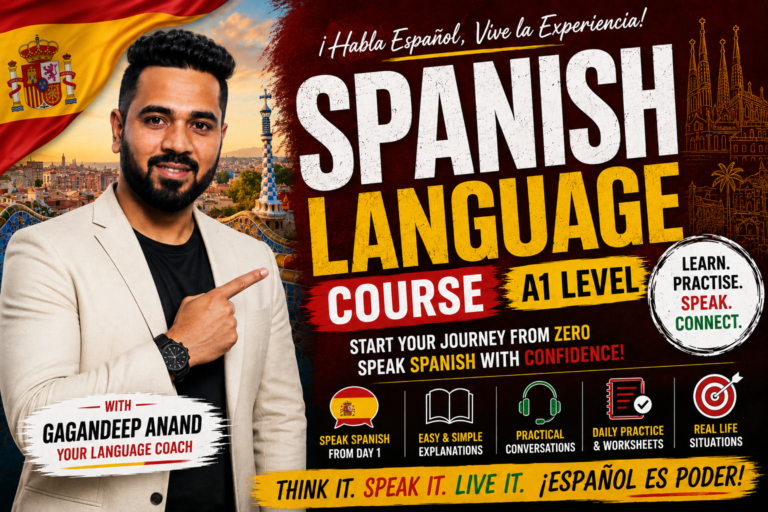 Spanish Level A1