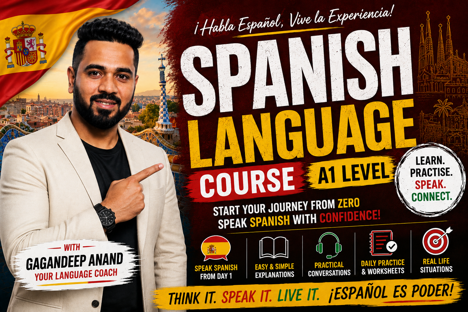 Spanish Level A1